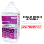 3M Floor Stripper (3.78 Liters)