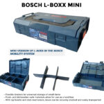 Bosch L-Boxx Mini a