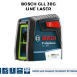 Bosch GLL 30G Line Laser