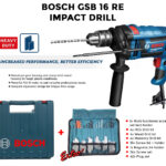 Bosch GSB 16 RE Impact Drill