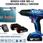 Bosch GSR 180-LI Cordless Drill / Driver