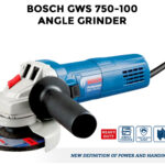 Bosch GWS 750-100 Angle Grinder