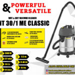 Kärcher NT 30/1 ME Classic Wet & Dry Vacuum Cleaner