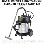 Kärcher NT 75/2 Classic TACT² ME Wet & Dry Vacuum Cleaner